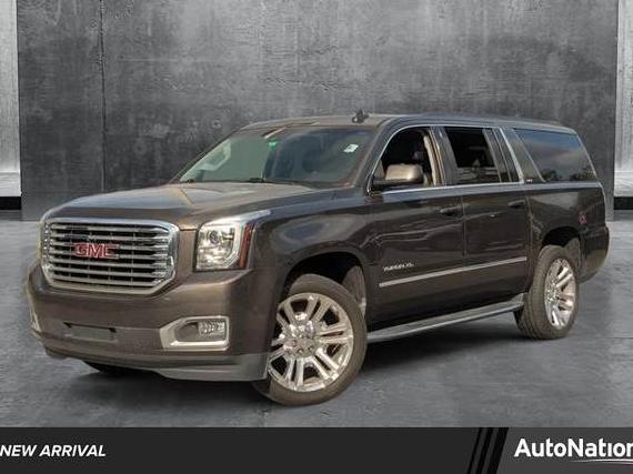 GMC YUKON XL 2019 1GKS1GKC1KR203391 image